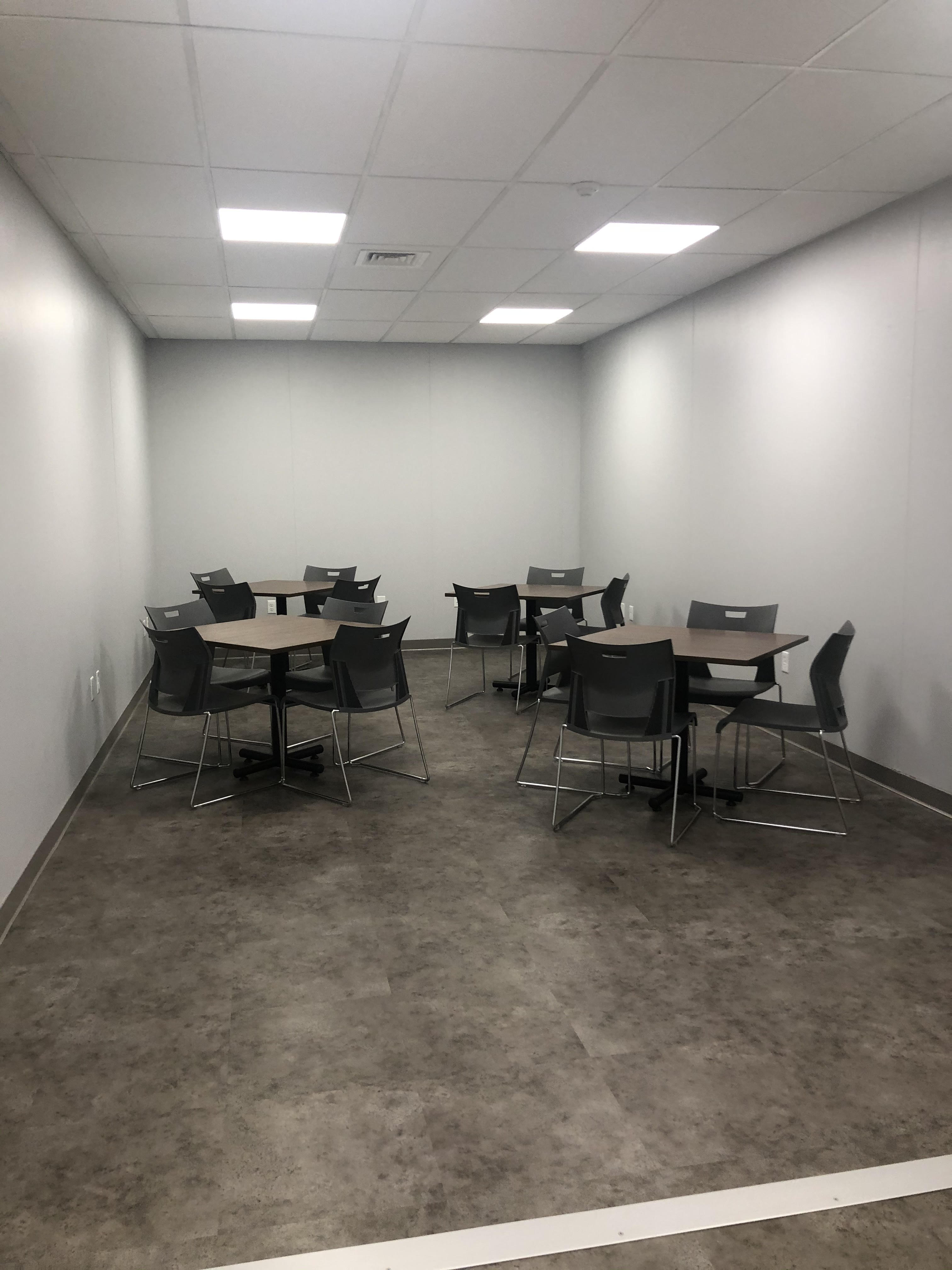 DRIVE Professional Building Lunch Room Seating