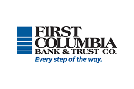 First Columbia Bank and Trust economic development team