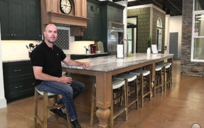 New Kitchen and Bath Showroom Opens at Columbia County Business Park