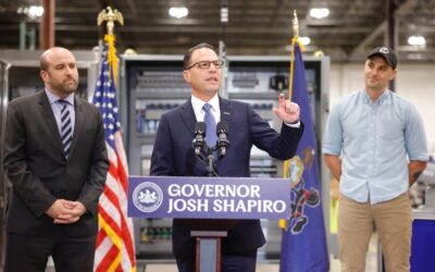 Governor Shapiro Kicks Off Process of Developing First Statewide Economic Development Strategy in Nearly Two Decades