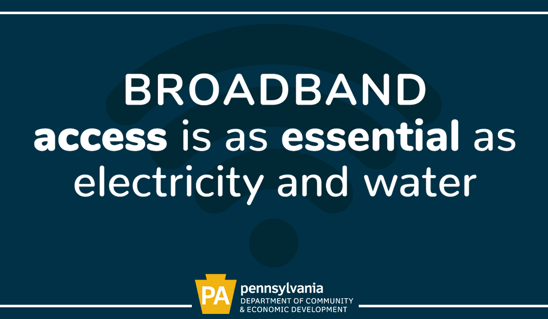 Pennsylvania Broadband Development Authority Approves Comprehensive Five-Year Action Plan To Expand Access Across the Commonwealth